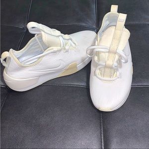 Nike Shoes Womens Ashin Modern LX Off White Leather Sneakers Size 7